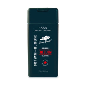Green Beaver Co. - Men Body Wash Freedom (370ml 6)