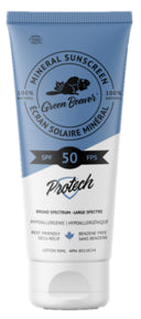 Green Beaver Co. - SPF50 Adult sunscreen lotion (90ml 6)