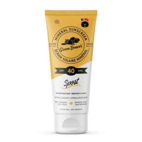 Green Beaver Co. - SPF40 Kid lotion (90ml 6)