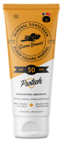 Green Beaver Co. - SPF50 Kid sunscreen lotion (90ml 6)