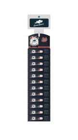 Green Beaver Co. - Choco Berry Lip Balm Clip Strip (12ct 12)