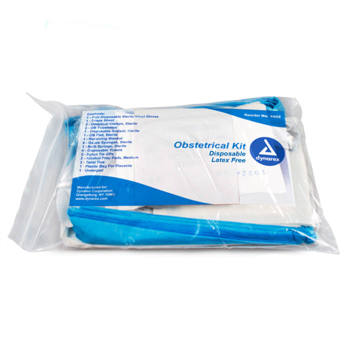 OB Kit Disposable – Sterile Labor & Delivery Kit, Single-Use