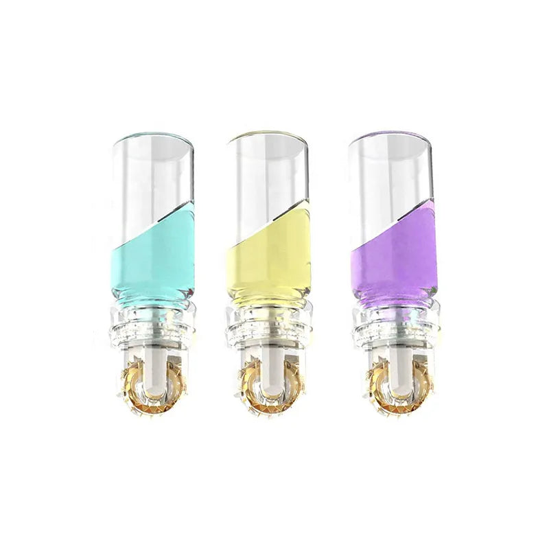 Hydra Roller – Collagen-Stimulating Microneedling Tool for Enhanced Skin Absorption