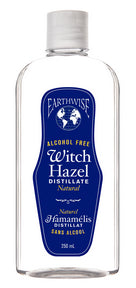 Earthwise/Eco-Wise Naturals - Pure Witch Hazel Distillate (250ml 24)