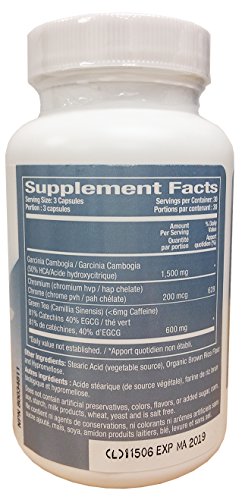 Adeeva - Body Burn (90 caps)