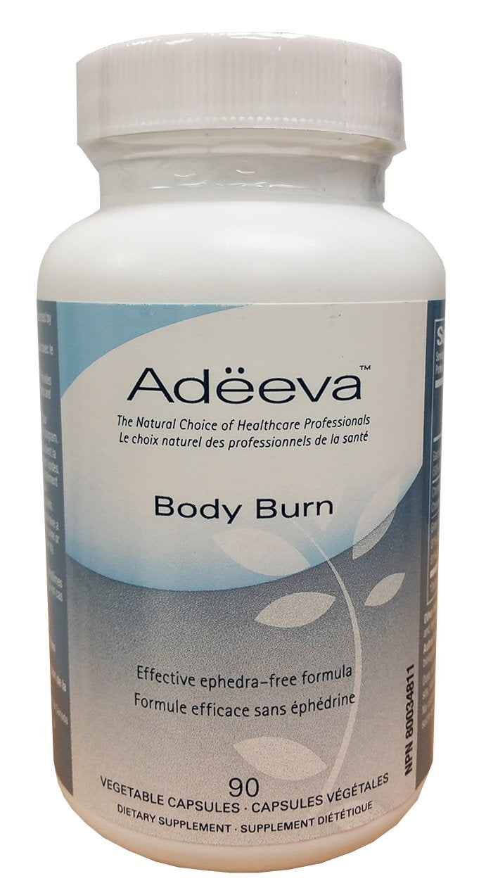 Adeeva - Body Burn (90 caps)