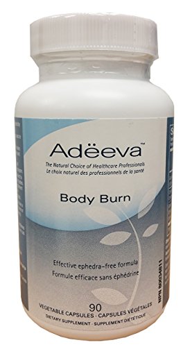 Adeeva - Body Burn (90 caps)