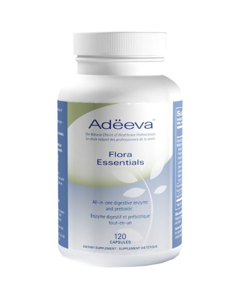 Adeeva - Flora Essentials (20 caps)