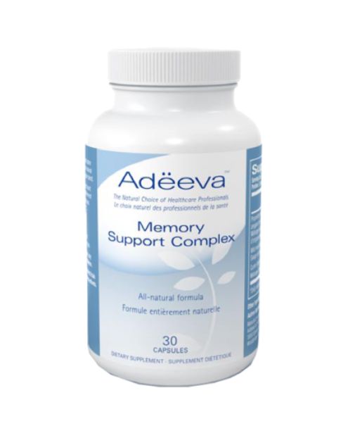 Adeeva - Memory Support Complex (30caps)