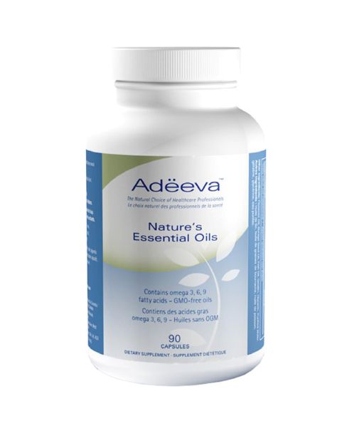Adeeva - Nature's Essential Oils (90cap)