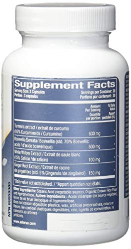 Adeeva - Nature's Relief (90 caps)