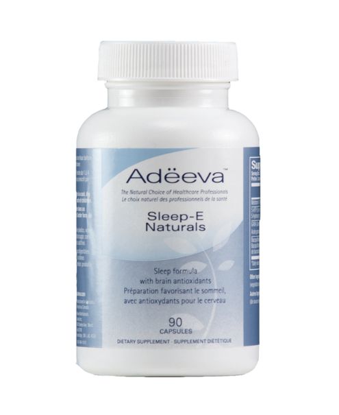 Adeeva - Sleep-E Naturals (90 caps)
