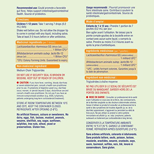 Allkidz - Probiotic Drops, 10ml