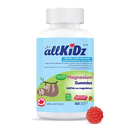 Allkidz - Magnesium Gummies, 80s
