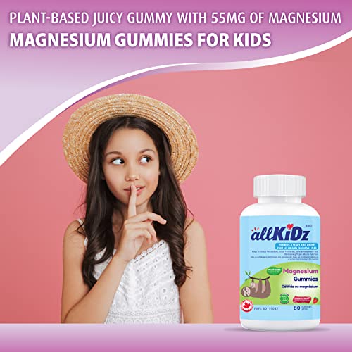 Allkidz - Magnesium Gummies, 80s