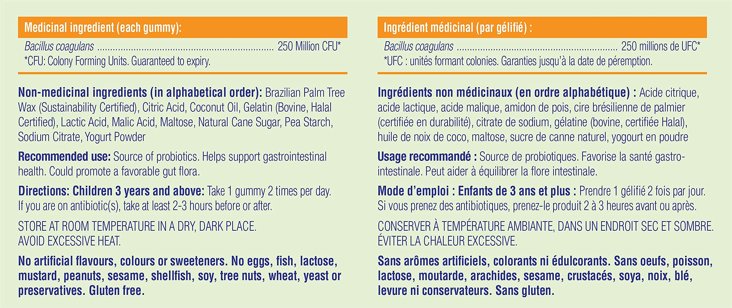 Allkidz - Probiotic Gummies, 80s