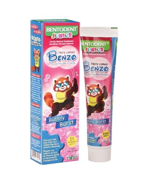 Bentodent - Bubbly Burst, 100g