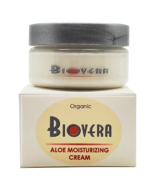 Biovera - Aloe Vera Cream, 60ml