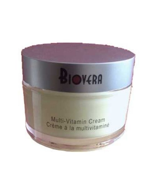 Biovera - Multi-Vitamin Cream, 60ml