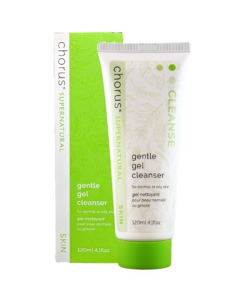 Chorus Global Enterprises - Cleanse - Gentle Gel Cleanser, 120ml