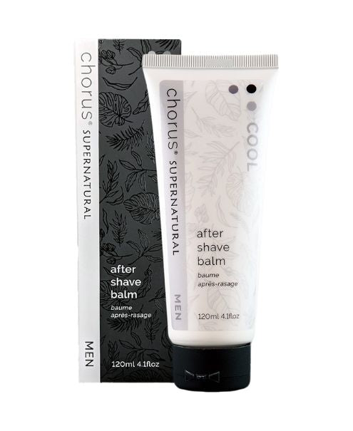 Chorus Global Enterprises - Cool - After Shave Balm, 120ml