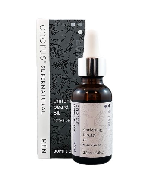 Chorus Global EnterprisesLuxe - Enriching Beard Oil, 30ml