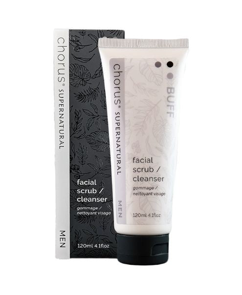 Chorus Global EnterprisesBuff - Facial Scrub / Cleanser, 120ml