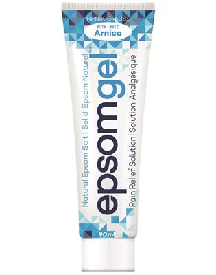 Epsom Gel - Epsomgel - Epsomgel Pain Relief, 90ml