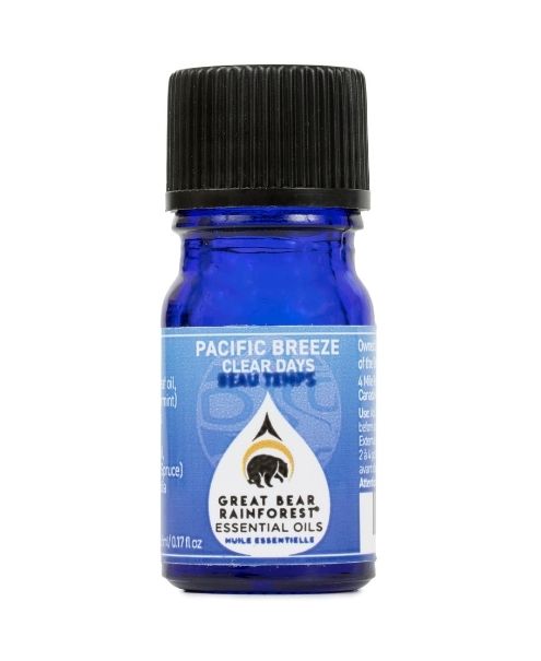 Great Bear Rainforest - Pacific Breeze 5ml Diffuser Blend