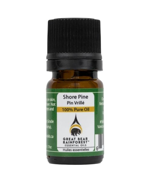 Great Bear Rainforest - Pure Pine Essent. Oil 5ml