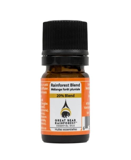 Great Bear Rainforest - Blend Rainf. Essent. Oil 5ml