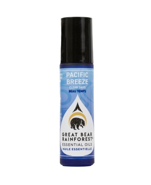 Great Bear Rainforest - Pacific Breeze 10ml Roll-On