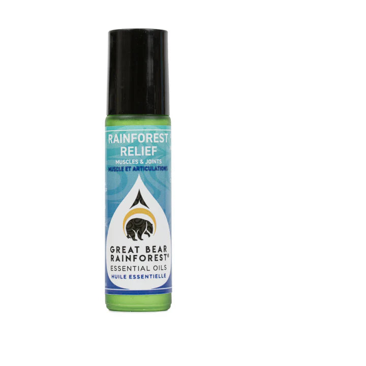 Great Bear Rainforest - Rainforest Relief 10ml Roll-On