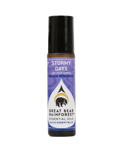 Great Bear Rainforest - Stormy Days 10ml Roll-On
