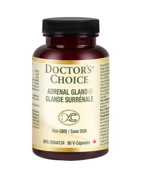 Dr. Choice - Adrenal Gland, 90vcap
