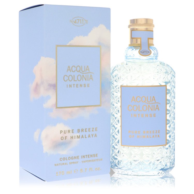 4711 Acqua Colonia Pure Breeze Of Himalaya Perfume By 4711 Eau De Cologne Intense Spra- Free Shipping- Free Shippingy (Unisex)- Free Shipping