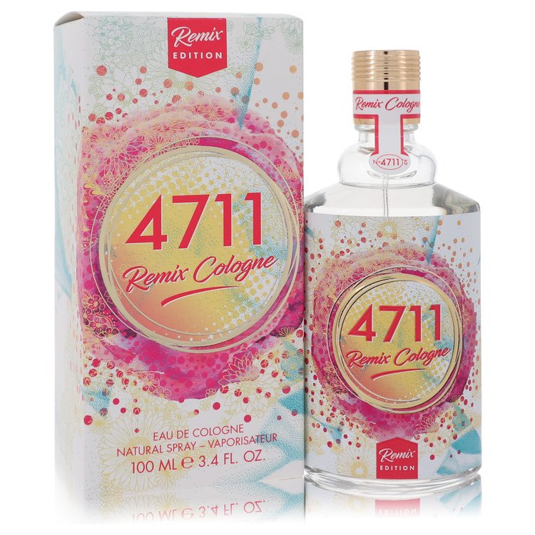 4711 Remix Neroli Perfume By 4711 Eau De Cologne Spray (Unisex)- Free Shipping