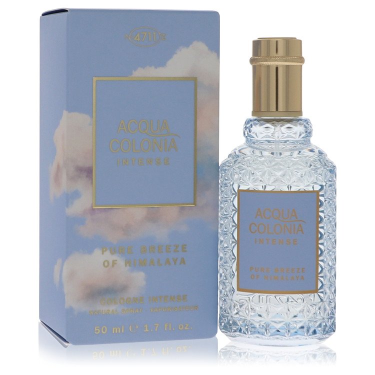 4711 Acqua Colonia Pure Breeze Of Himalaya Perfume By 4711 Eau De Cologne Intense Spra- Free Shipping- Free Shippingy (Unisex)- Free Shipping