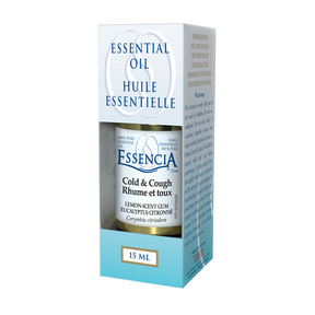 Essencia - Essential Oil Eucalyptus Lemon (15ml 12)