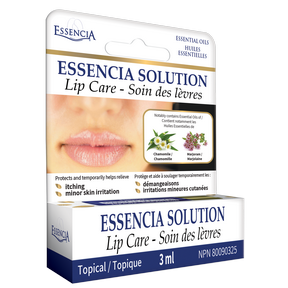 Essencia Solution Lip Care (3ml 12)