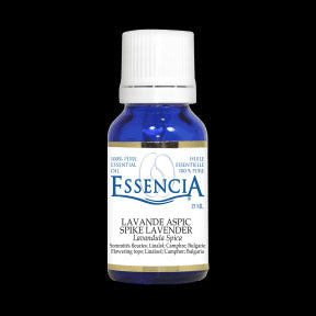Essencia - Essential Oil Lavender Aspic (15ml 12)