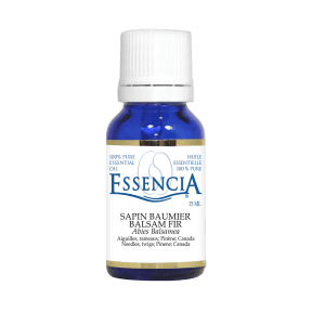 Essencia - Essential Oil Balsam Fir (15ml 12)
