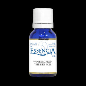 Essencia - Essential Oil Wintergreen (15ml 12)