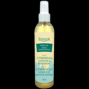 Essencia Spray Oil W Citronella (250ml 12)