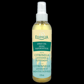 Essencia Spray Oil W Citronella (130ml 12)