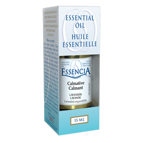 Essencia Lavender Essential Oil (15ml 12)