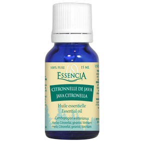 Essencia - Citronella Essential Oil (15ml 12)
