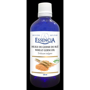 Essencia - Wheat Germ Carrier Oil (100ml 12)