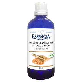 Essencia - Wheat Germ Carrier Oil (100ml 12)