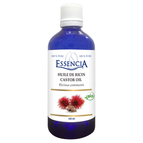 Essencia - Castor Seed Carrier Oil (100ml 12)